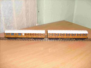 LNER Coaches